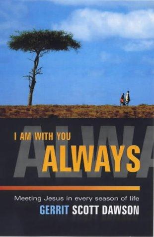 Cover for I Am with You Always
