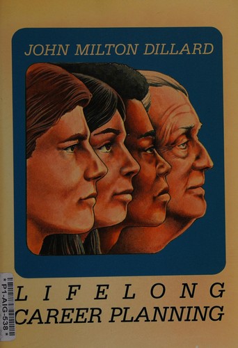 Cover for Lifelong career planning