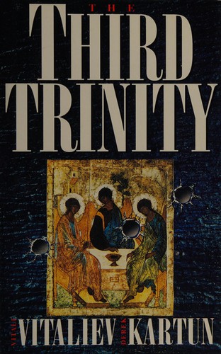 Cover for The Third Trinity
