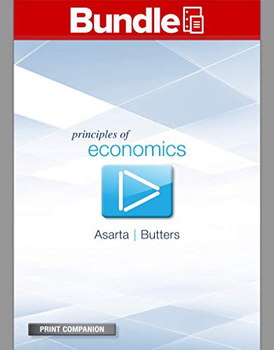 Cover for GEN COMBO PRINT COMPANION 2.0 CONNECT MSTR ECON; CONNECT MSTR AC PRIN ECONOMICS Ringbound