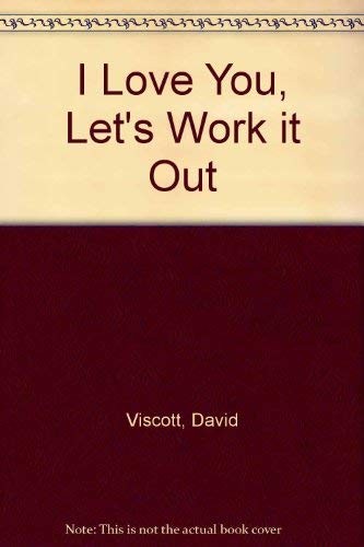 Cover for I Love you, let's work it out