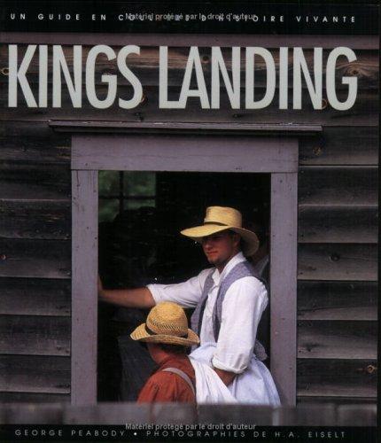 Cover for Kings Landing