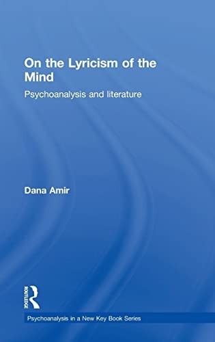 Cover for On the Lyricism of the Mind
