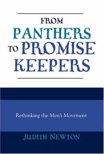 Cover for From Panthers to Promise Keepers
