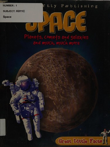 Cover for Space