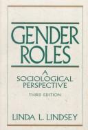 Cover for Gender Roles