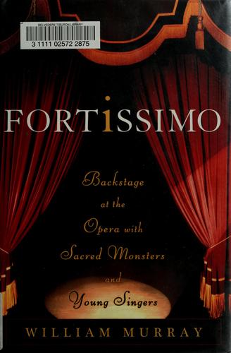 Cover for Fortissimo