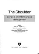Cover for The shoulder
