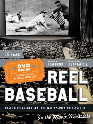 Cover for Reel Baseball