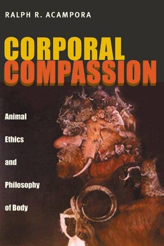 Cover for Corporal Compassion
