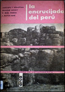 Cover for La encrucijada del Perú