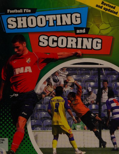 Cover for Shooting and scoring