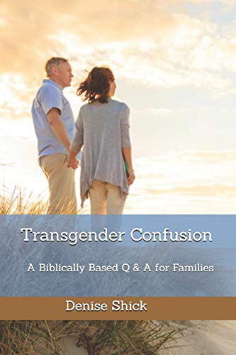 Cover for Transgender Confusion