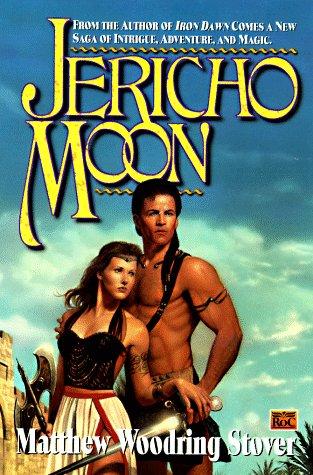 Cover for Jericho moon