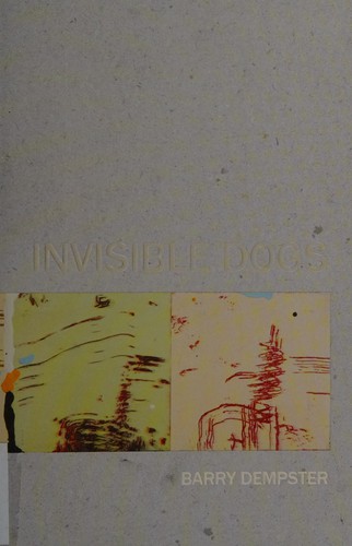 Cover for Invisible Dogs