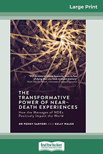 Cover for The Transformative Powers of Near Death Experiences