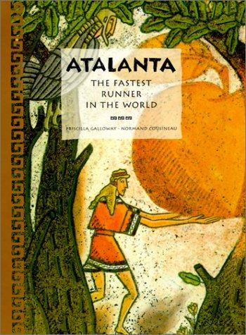 Cover for Atalanta