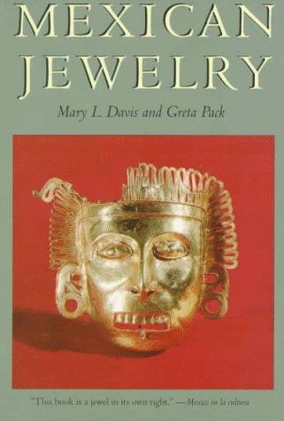 Cover for Mexican Jewelry