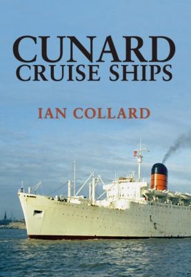 Cover for Cunard Cruise Ships