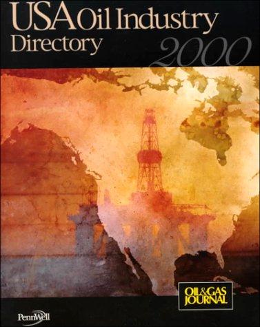 Cover for USA Oil Industry Directory 2000 (USA Oil Industry Directory, 2000)