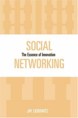Cover for Social Networking