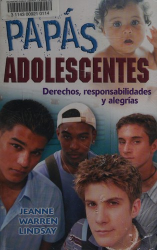 Cover for Papʹas adolescentes