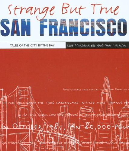 Cover for Strange But True: San Francisco