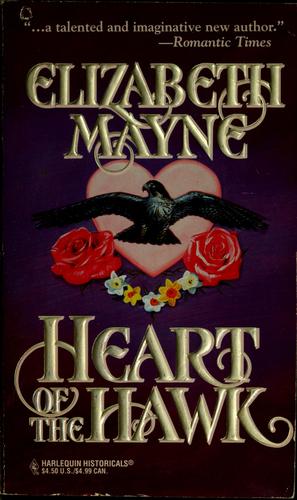 Cover for Heart of the hawk