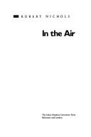 Cover for In the air