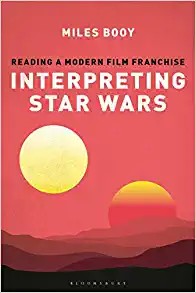Cover for Interpreting Star Wars