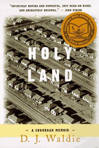 Cover for Holy land