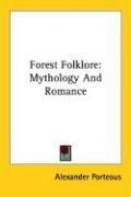 Cover for Forest Folklore