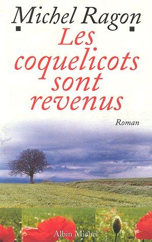 Cover for Les coquelicots sont revenus