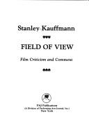 Cover for Field of View (PAJ Books)