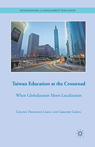 Cover for Taiwan Education at the Crossroad