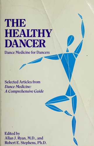 Cover for The healthy dancer