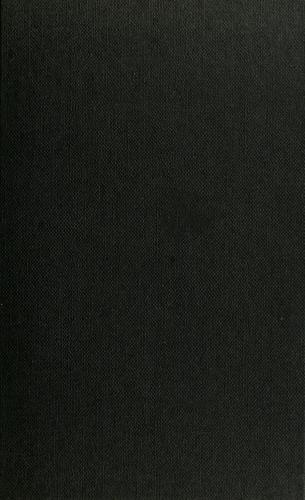 Cover for The politics of government growth