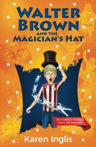 Cover for Walter Brown and the Magician's Hat
