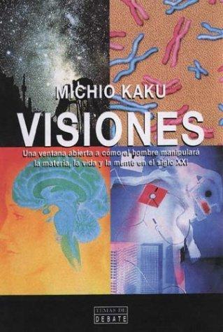 Cover for Visiones