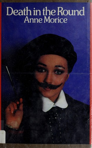 Cover for Death in the round