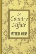 Cover for A Country Affair