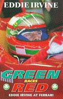 Cover for Green Races Red