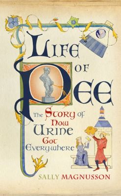 Cover for Vermeers Sunshine The Story Of How Urine Got Everywhere
