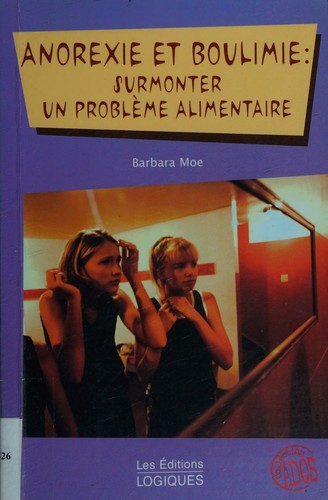 Cover for Anorexie et boulimie
