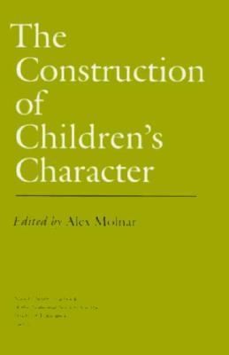 Cover for The Construction of Childrens Character
            
                Yearbook of the National Society for the Study of Education