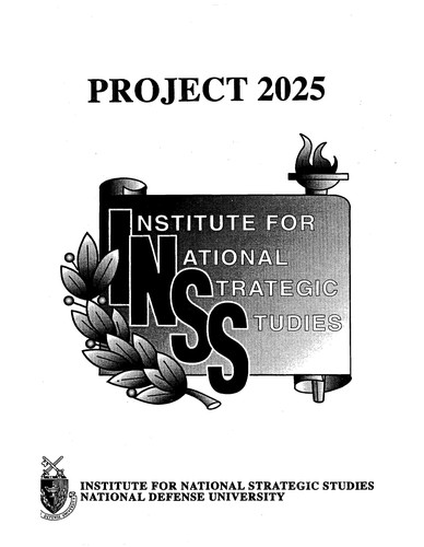 Cover for Project 2025