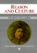 Cover for Reason and culture
