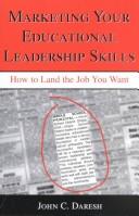 Cover for Marketing Your Educational Leadership Skills