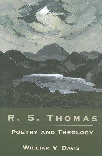 Cover for R.S. Thomas