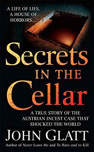 Cover for Secrets in the cellar